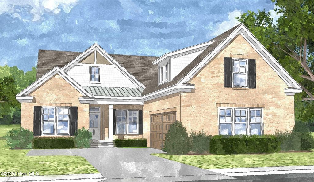 Photo of 8344 Vintage Club Circle, Wilmington, NC 28411 (MLS # 100553920)