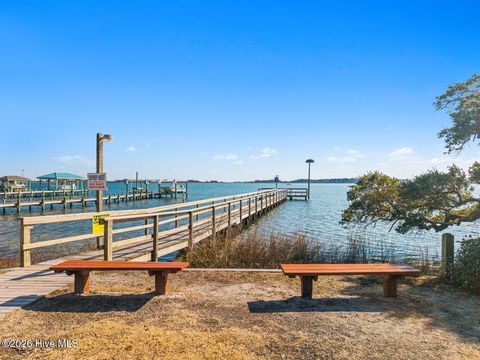 Tiny photo for 814 Chadwick Shores Drive, Sneads Ferry, NC 28460 (MLS # 100552422)