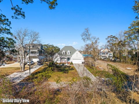 Tiny photo for 814 Chadwick Shores Drive, Sneads Ferry, NC 28460 (MLS # 100552422)