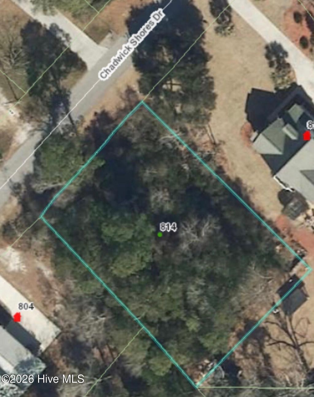 Photo of 814 Chadwick Shores Drive, Sneads Ferry, NC 28460 (MLS # 100552422)