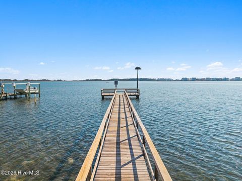 Tiny photo for 814 Chadwick Shores Drive, Sneads Ferry, NC 28460 (MLS # 100552422)
