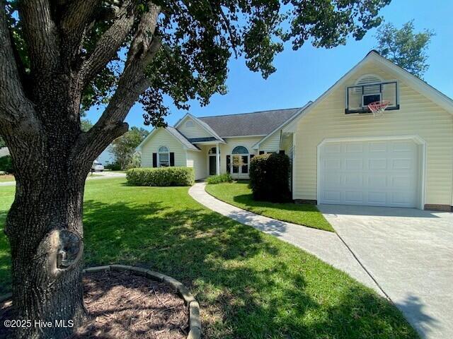 Photo of 2601 Hargate Court, Wilmington, NC 28405 (MLS # 100610269)