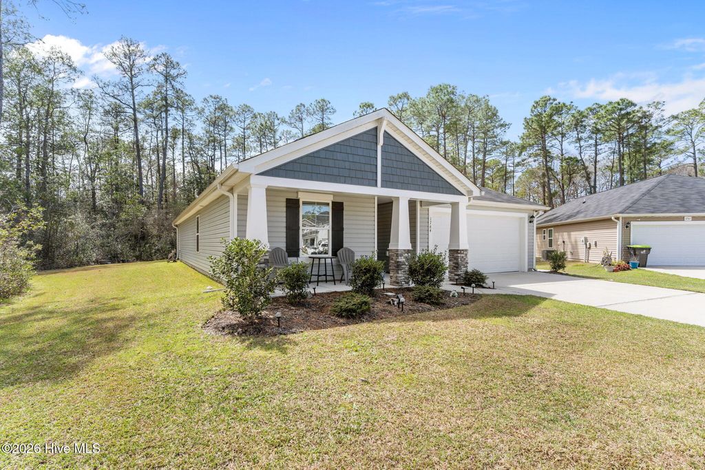 Photo of 1764 Capra Court, Bolivia, NC 28422 (MLS # 100561212)