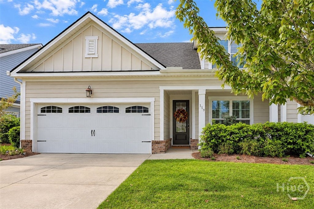 Photo of 119 Danbury Court, Pooler, GA 31322 (MLS # SA364974)