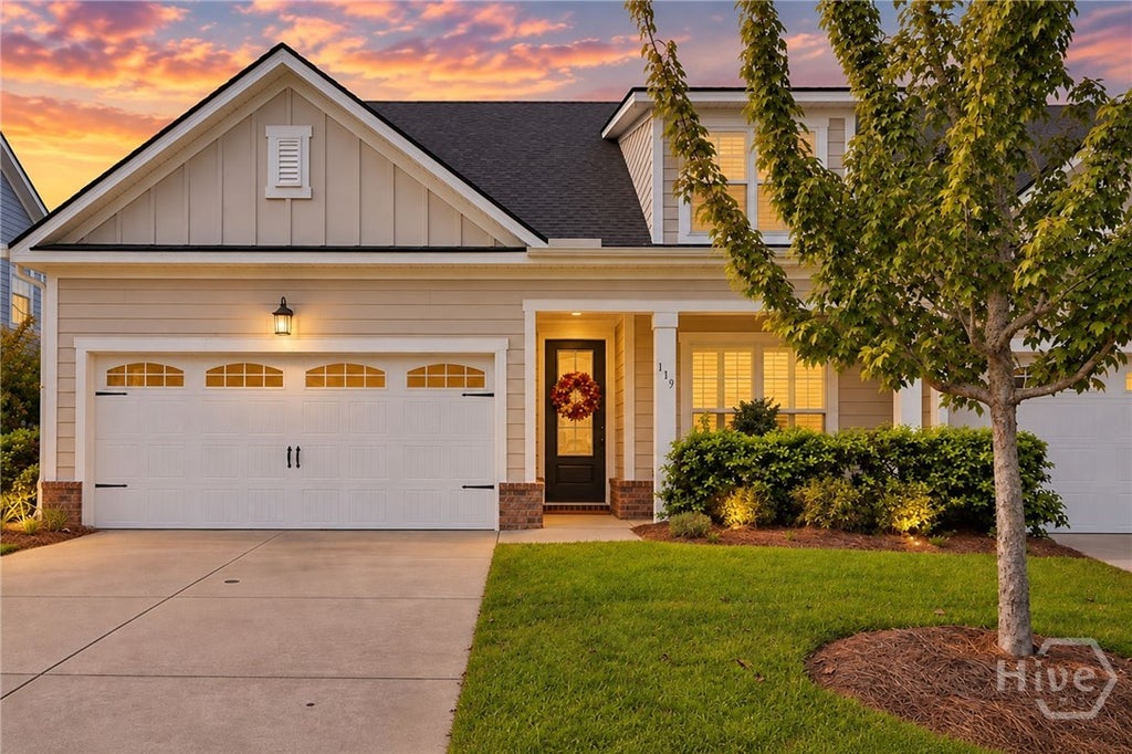 Photo of 119 Danbury Court, Pooler, GA 31322 (MLS # SA364974)