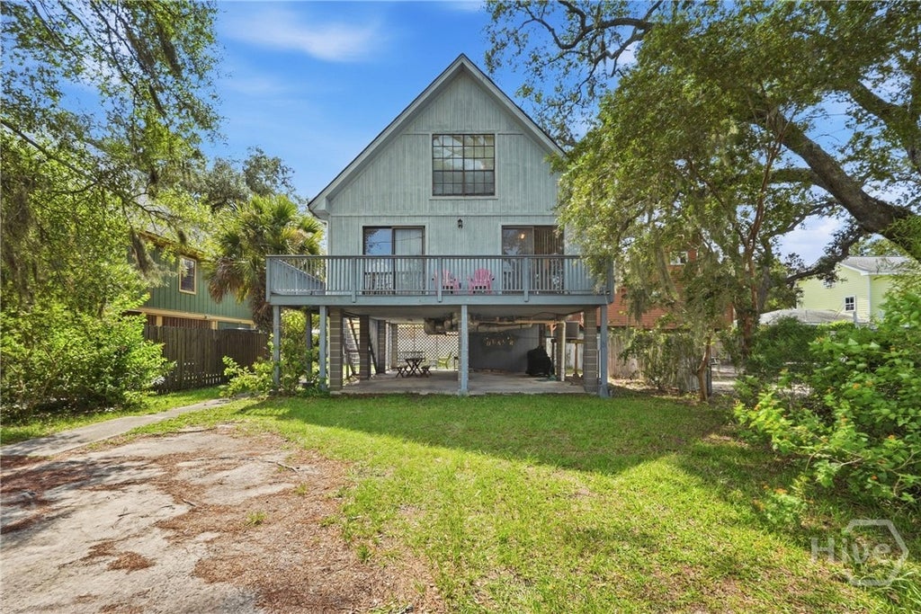 Photo of 7 Linton Street, Tybee Island, GA 31328 (MLS # SA364338)