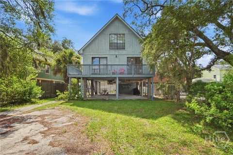 Photo of 7 Linton Street, Tybee Island, GA 31328 (MLS # SA364338)