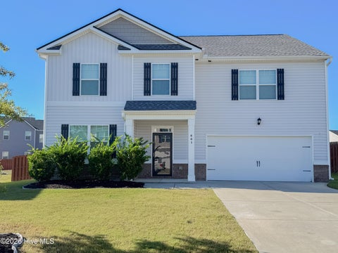 Homes For Rent - 441 Furlough Drive<br/> Augusta, GA 30909