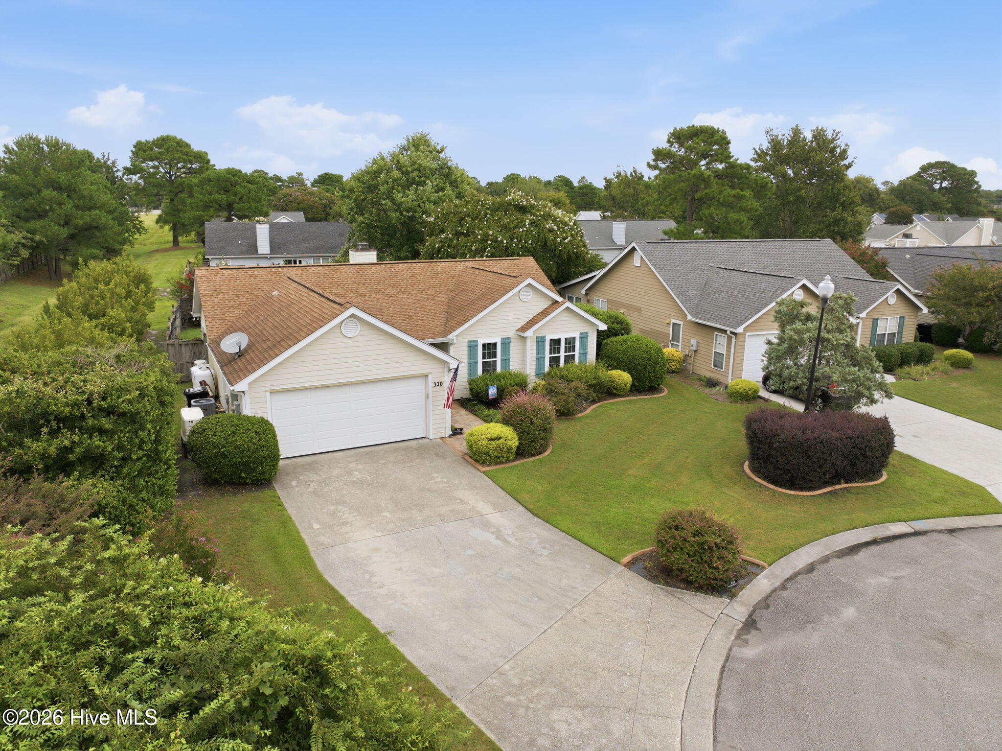 320 Smallwood Court