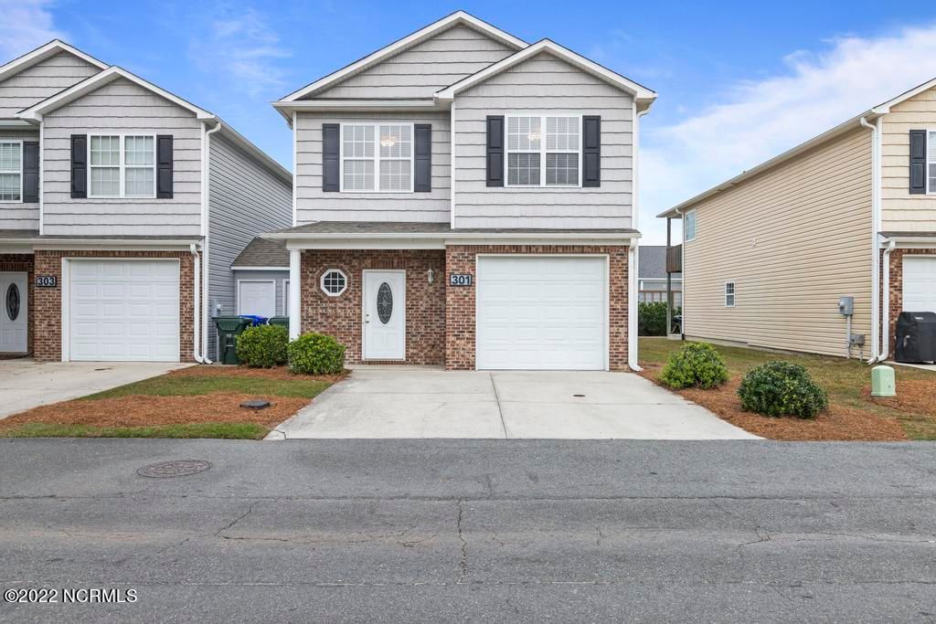 Photo of 301 Triton Lane, Surf City, NC 28445 (MLS # 100553009)