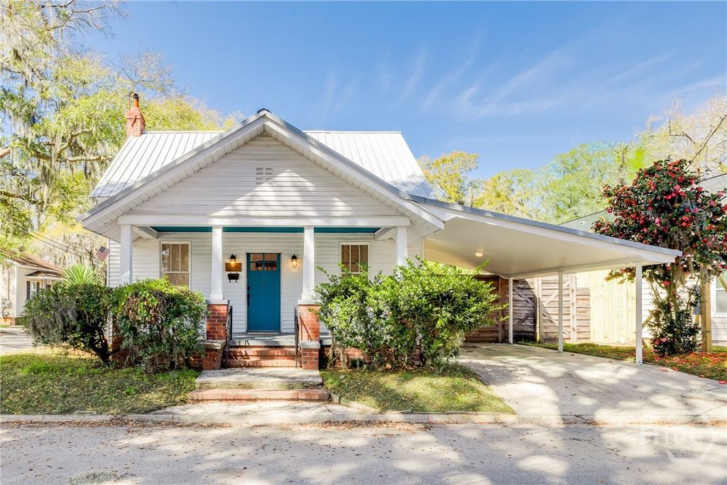 Photo of 3903 Crane Street, Savannah, GA 31405 (MLS # SA350467)