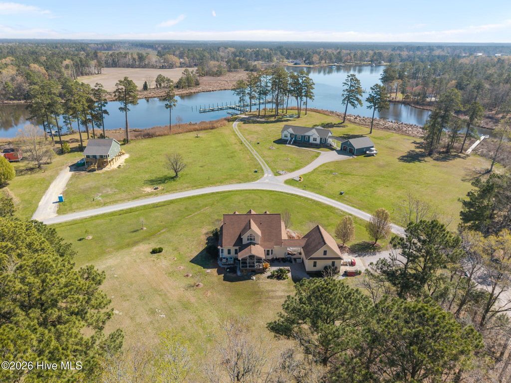 Photo of 1052 N Creek Drive, Belhaven, NC 27810 (MLS # 100562712)