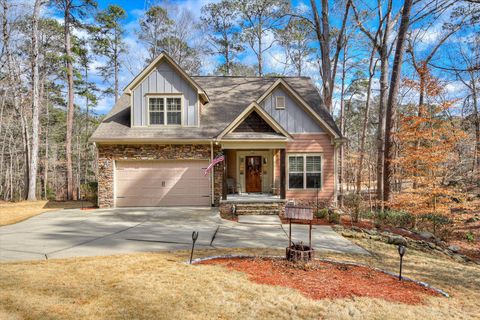 303 CUTTYSARK Point McCormick SC 29835