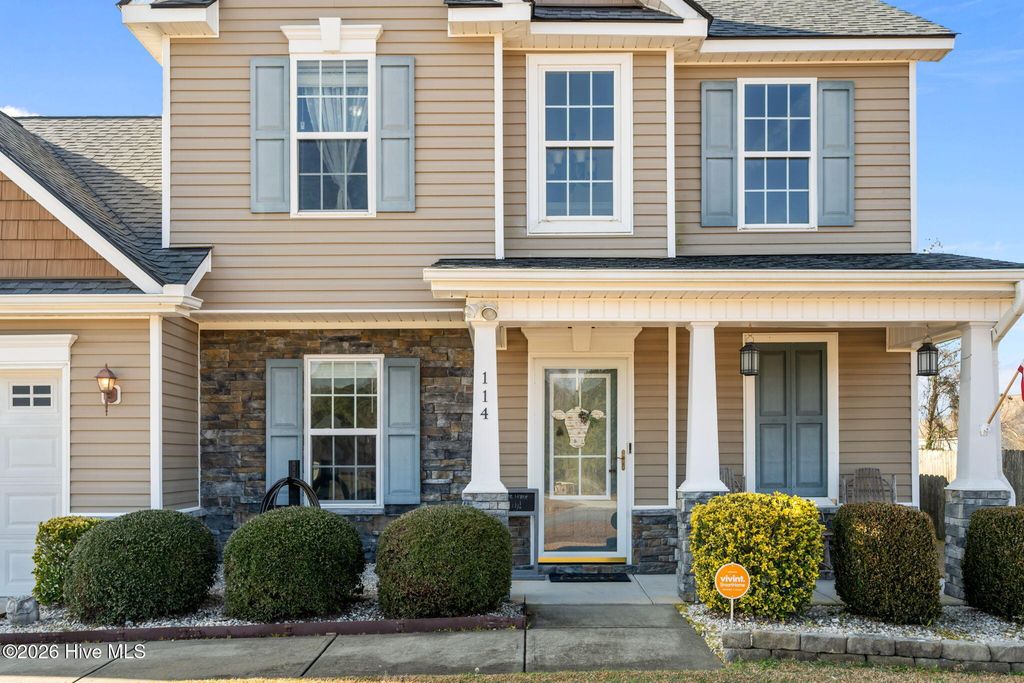 Photo of 114 Dallas Drive, Beulaville, NC 28518 (MLS # 100548294)