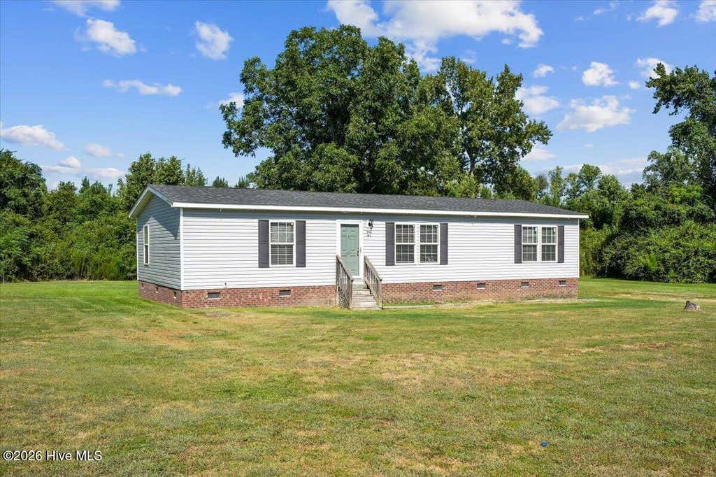 Photo of 107 E Old Fort Road, Pikeville, NC 27863 (MLS # 100598002)