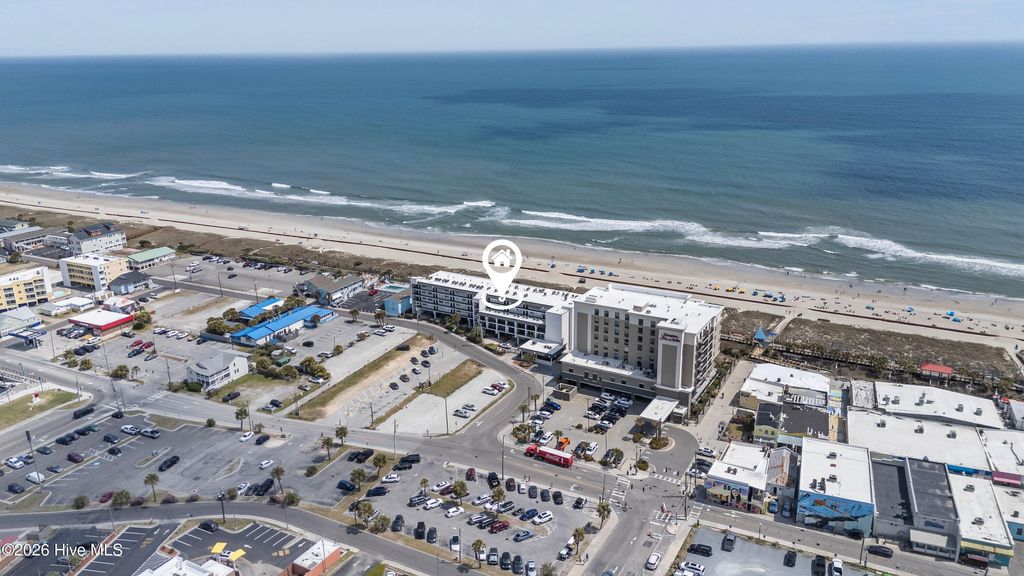 Photo of 222 N Carolina Beach Avenue N #Unit 407, Carolina Beach, NC 28428 (MLS # 100564561)