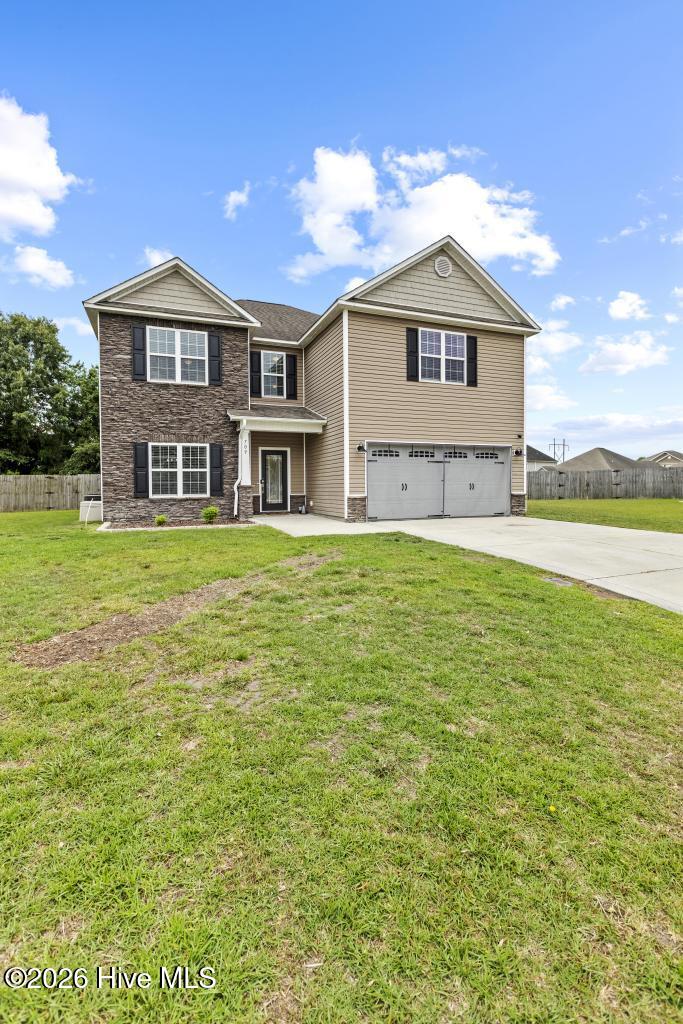 709 Appling Court