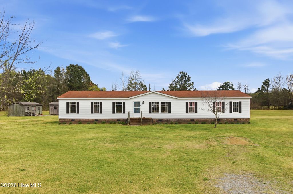 Photo of 1380 Holland Road, Greenville, NC 27834 (MLS # 100566774)