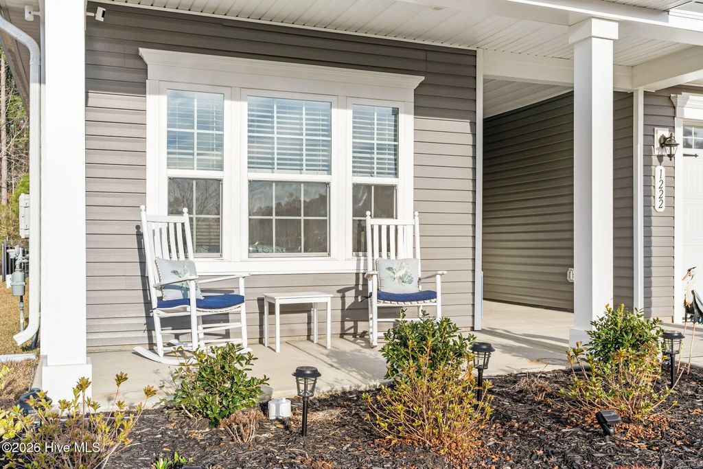 Photo of 1222 Middle Crest Drive NE, Bolivia, NC 28422 (MLS # 100550321)