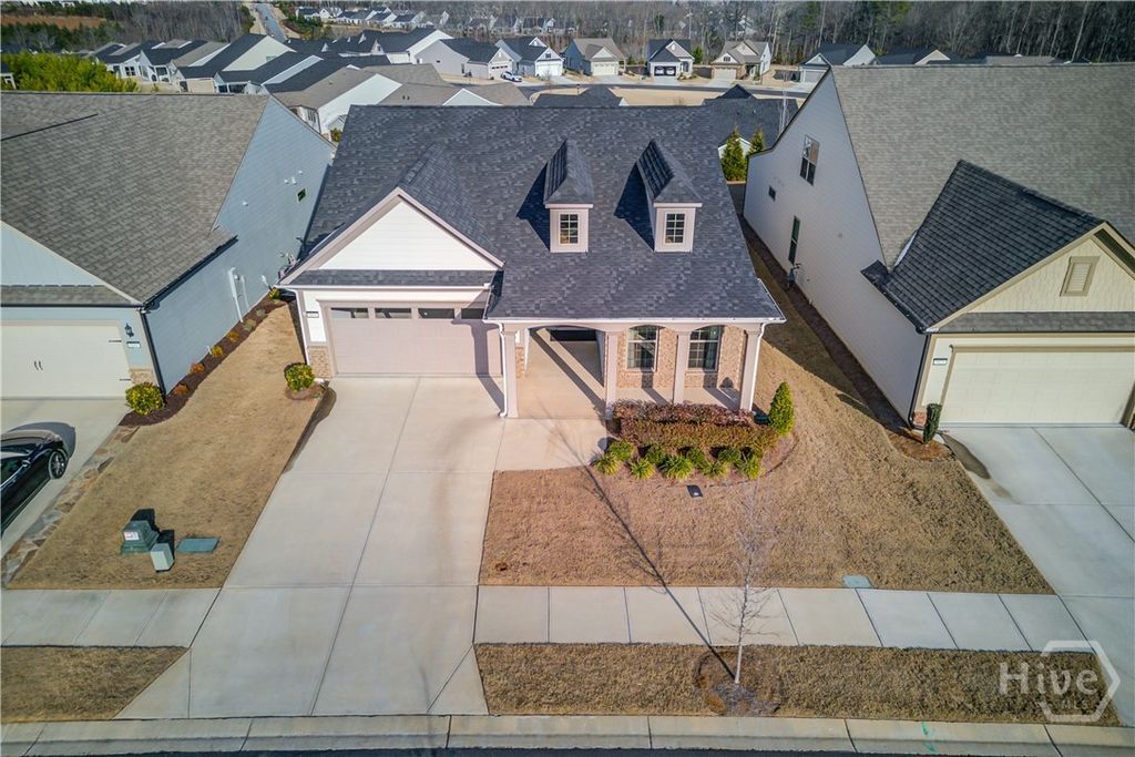 Photo of 5031 Adler Court, Hoschton, GA 30548 (MLS # CL348251)