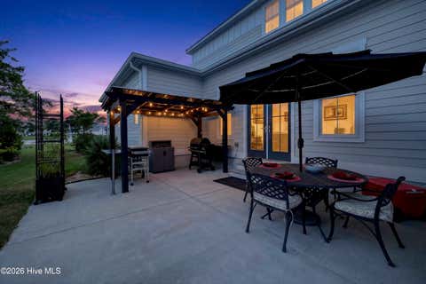 Tiny photo for 3736 Rivergate Way NE, Leland, NC 28451 (MLS # 100596894)