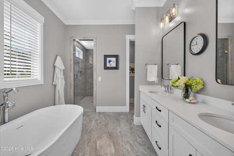 Tiny photo for 3736 Rivergate Way NE, Leland, NC 28451 (MLS # 100596894)