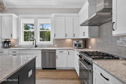 Tiny photo for 3736 Rivergate Way NE, Leland, NC 28451 (MLS # 100596894)