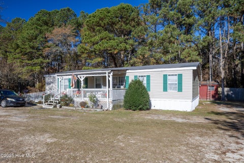 Homes For Sale - 100 Mustang Lane<br/> Godwin, NC 28344
