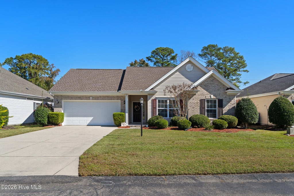 Photo of 411 Wampee Street NW, Calabash, NC 28467 (MLS # 100612448)