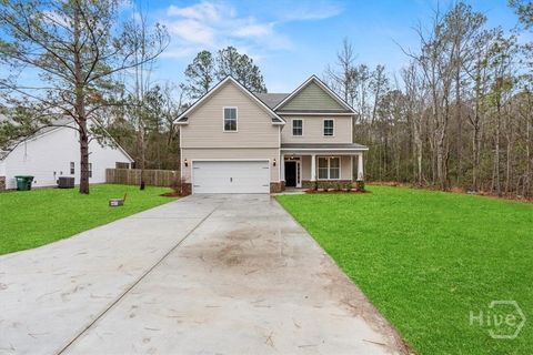 Photo of 102 Oakmont Drive, Guyton, GA 31312 (MLS # SA345912)