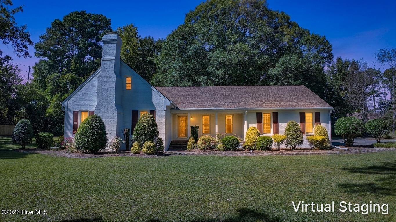 101 Forest Drive