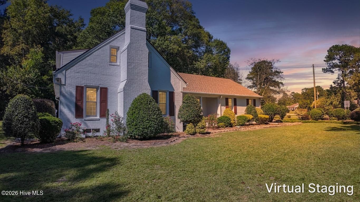 101 Forest Drive