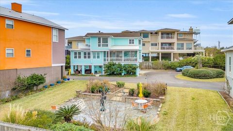 Property photo of 5 northshore drive, tybee island, GA 31328
