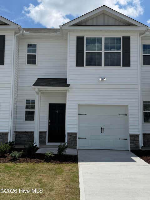 Townhouse For Sale - 3501 Sedge Drive #4<br/> Pitt County, Winterville, NC 28590