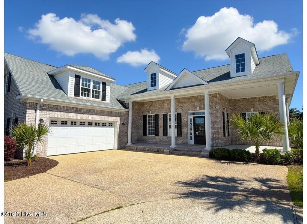 Photo of 1186 Turnata Drive SE, Bolivia, NC 28422 (MLS # 100575393)