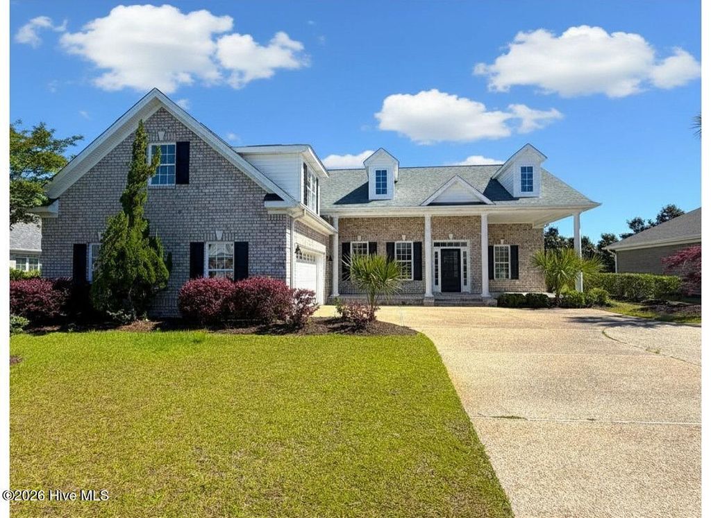 Photo of 1186 Turnata Drive SE, Bolivia, NC 28422 (MLS # 100575393)