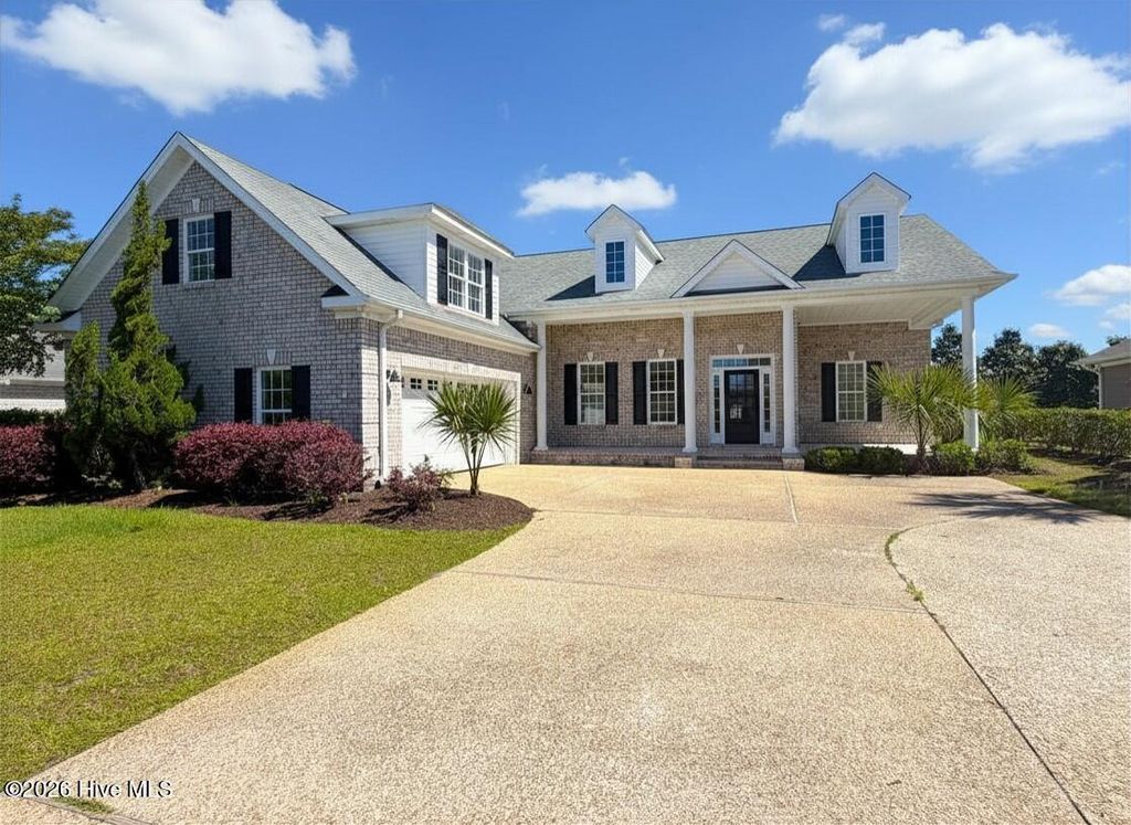 Photo of 1186 Turnata Drive SE, Bolivia, NC 28422 (MLS # 100575393)