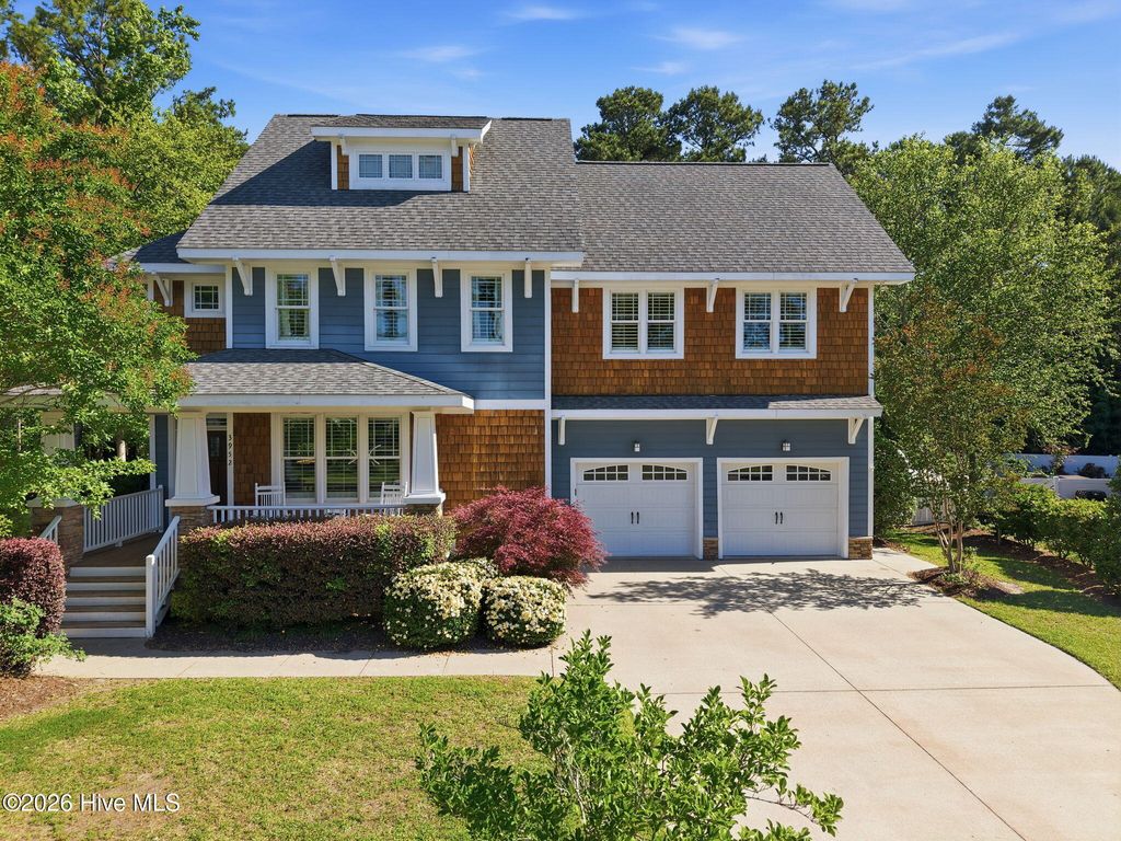 Photo of 3952 Colony Woods Drive, Greenville, NC 27834 (MLS # 100575033)