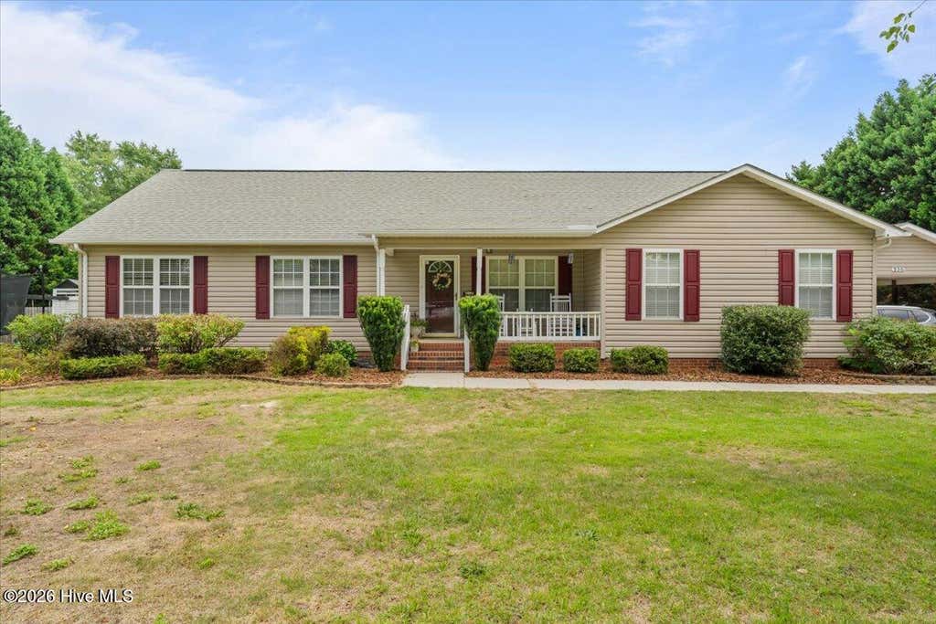 Photo of 236 Northam Road, Rockingham, NC 28379 (MLS # 100581018)