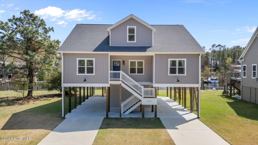 Photo of 5706 Gondolier Drive, New Bern, NC 28560 (MLS # 100565183)