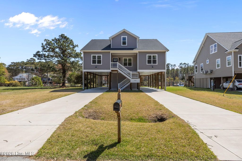 Photo of 5706 Gondolier Drive, New Bern, NC 28560 (MLS # 100565183)