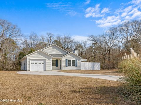Tiny photo for 378 Riggs Road, Hubert, NC 28539 (MLS # 100550311)