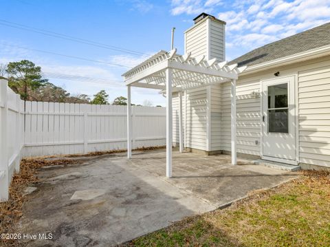 Tiny photo for 378 Riggs Road, Hubert, NC 28539 (MLS # 100550311)