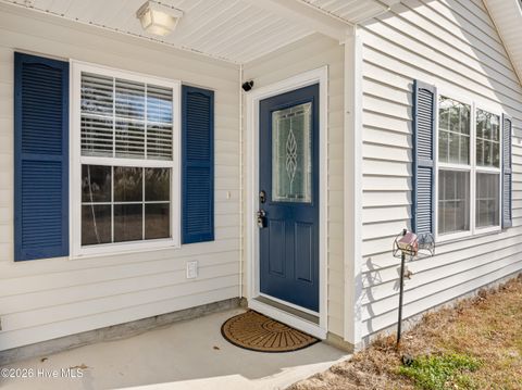 Tiny photo for 378 Riggs Road, Hubert, NC 28539 (MLS # 100550311)