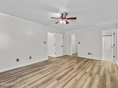 Tiny photo for 378 Riggs Road, Hubert, NC 28539 (MLS # 100550311)