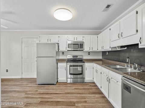 Tiny photo for 378 Riggs Road, Hubert, NC 28539 (MLS # 100550311)