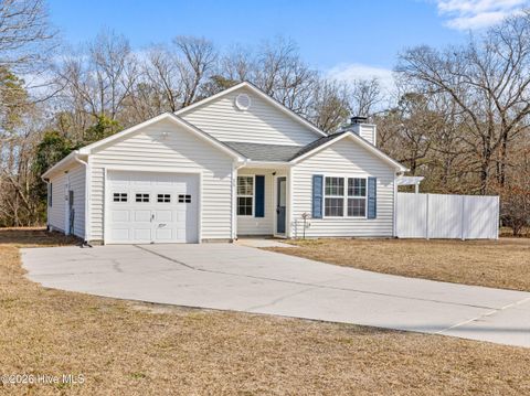 Tiny photo for 378 Riggs Road, Hubert, NC 28539 (MLS # 100550311)