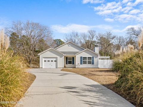 Photo of 378 Riggs Road, Hubert, NC 28539 (MLS # 100550311)