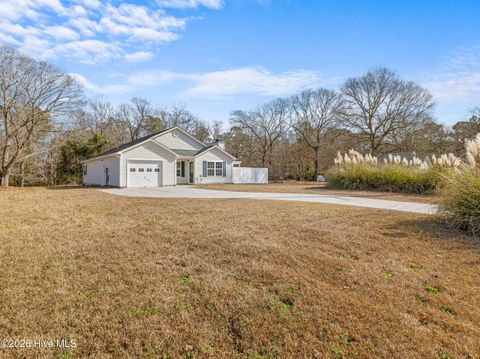 Tiny photo for 378 Riggs Road, Hubert, NC 28539 (MLS # 100550311)