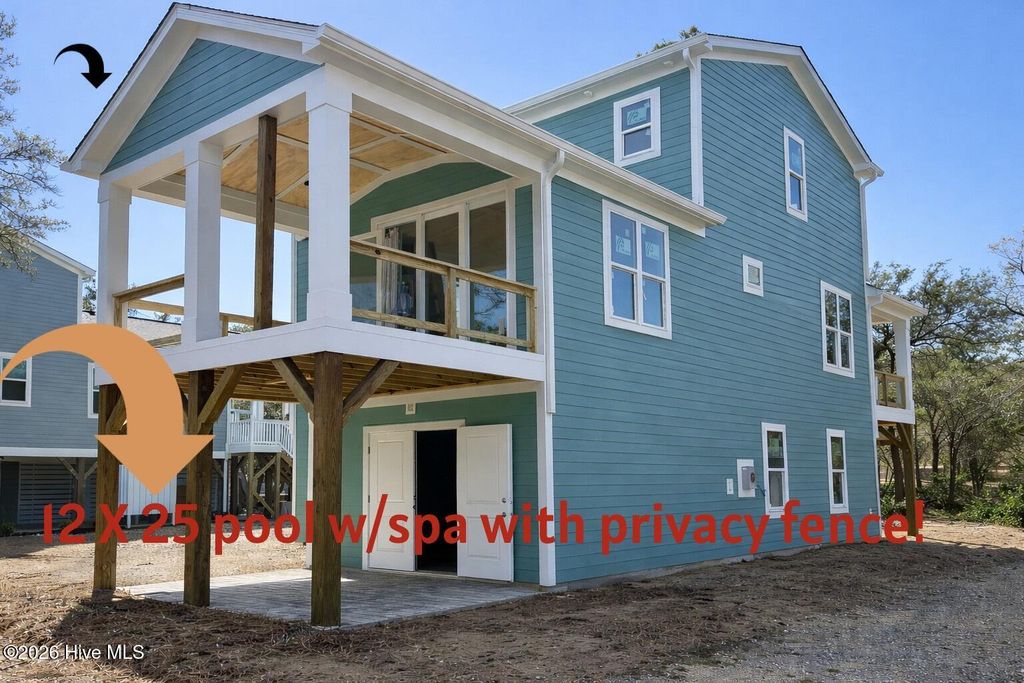 Photo of 98 SE 43rd Street, Oak Island, NC 28465 (MLS # 100557315)